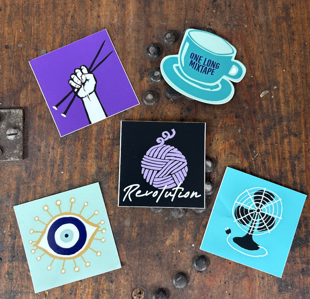 005: The Beauty of Making Five Pack