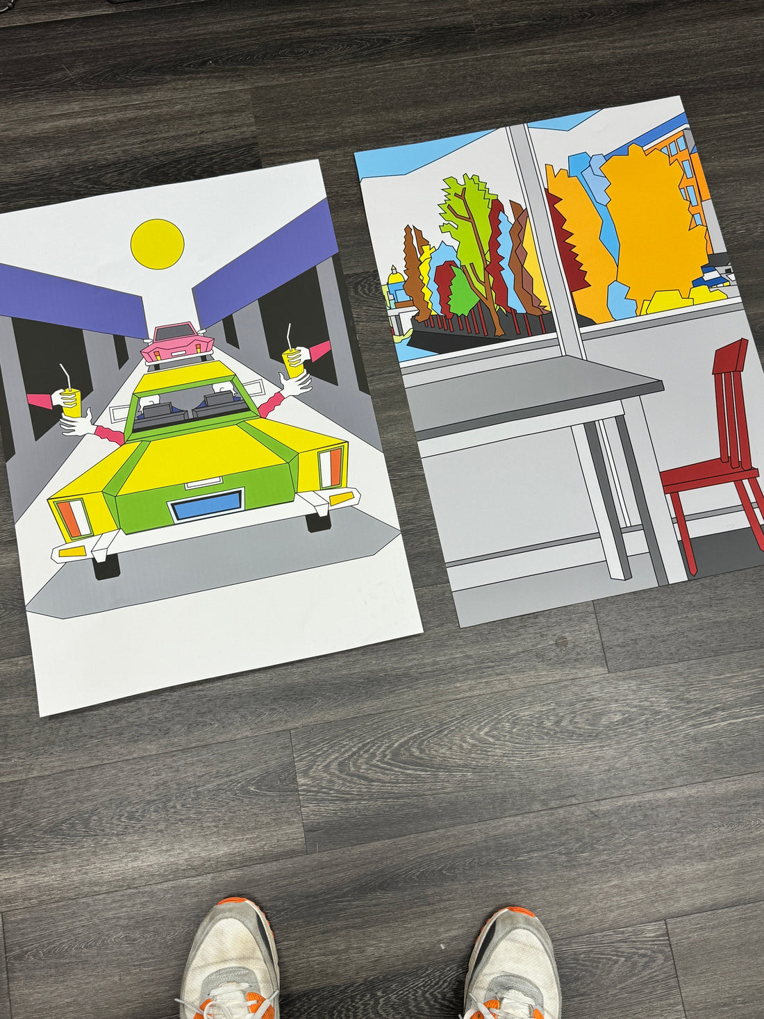 Artist Spotlight: Duncan Simpson