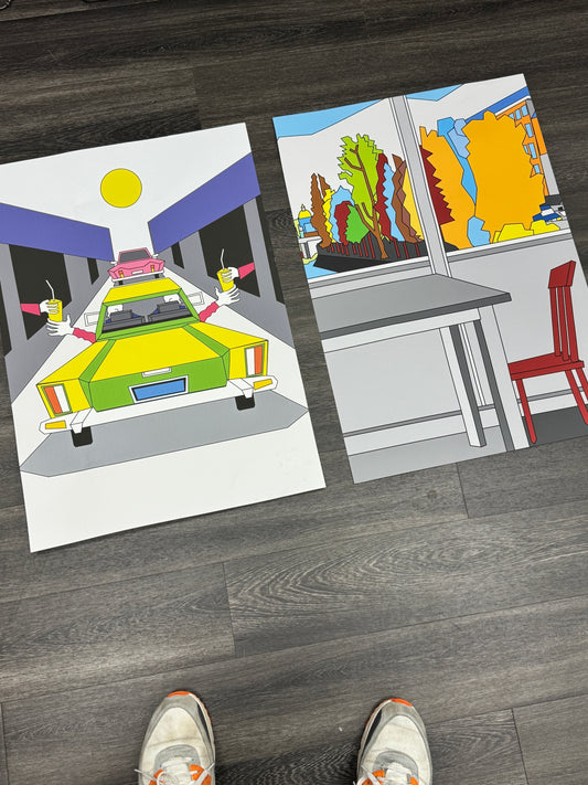 Artist Spotlight: Duncan Simpson