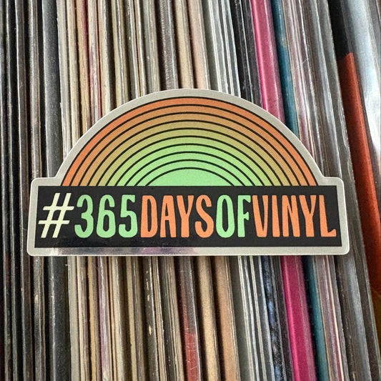#365DAYSOFVINYL