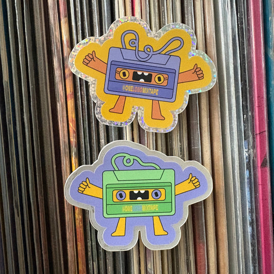 Cassette Cuties Duo
