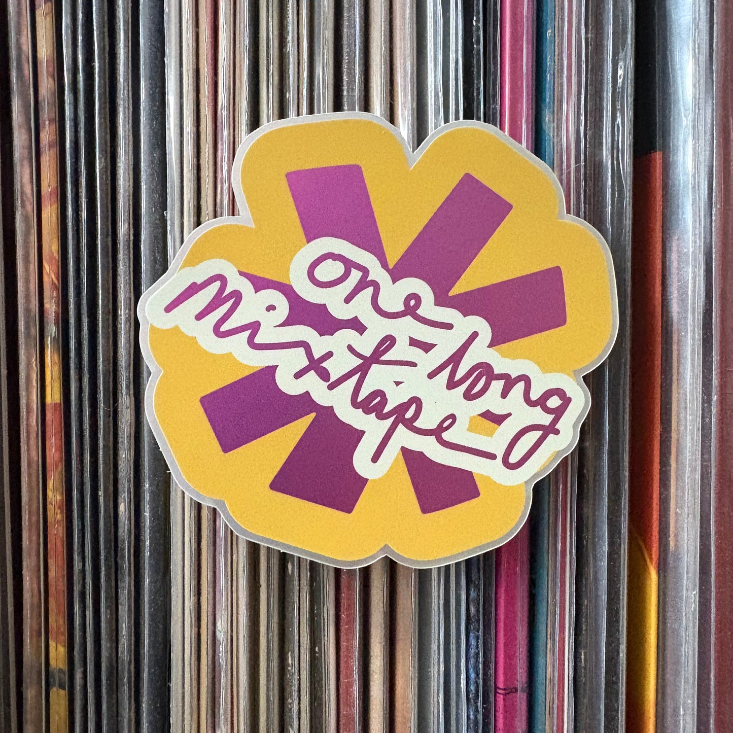 One Long Mixtape