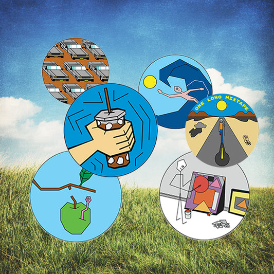 * Pre-Sale* 003: The Duncan 6 Pack